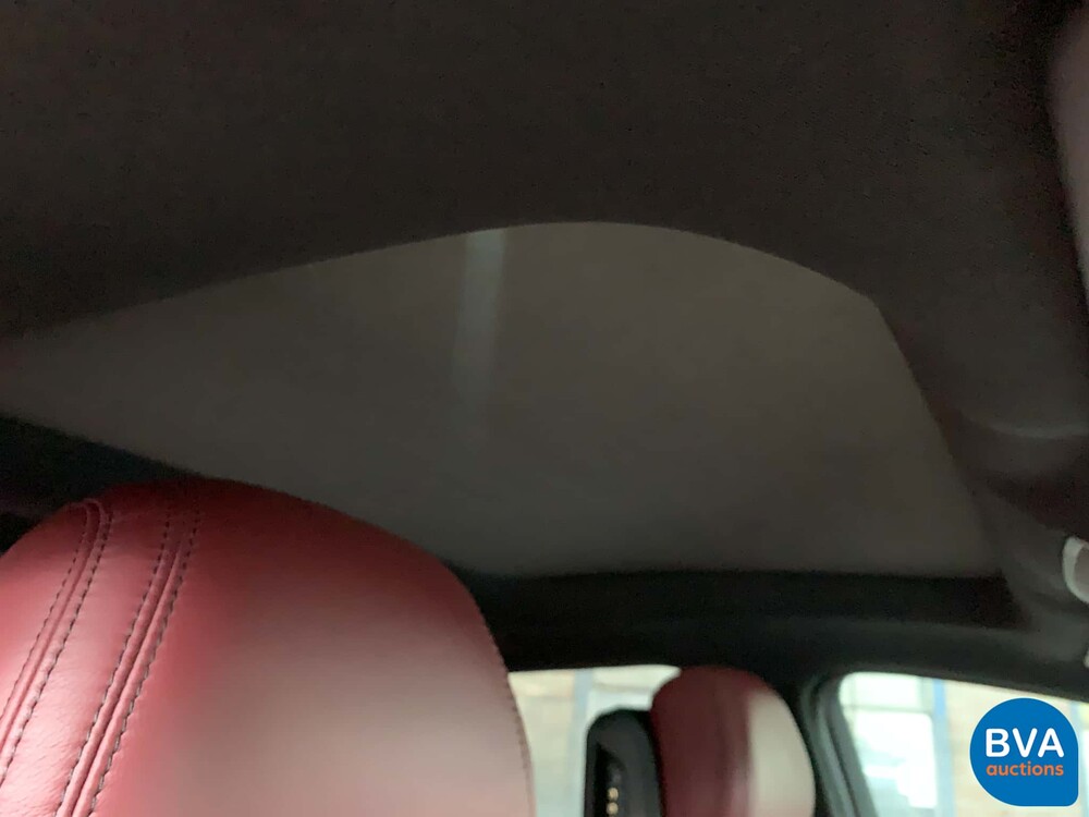 Mercedes-Benz GLE63 AMG Coupé 4-matic GLE-klasse 558pk 2015, G-418-NJ