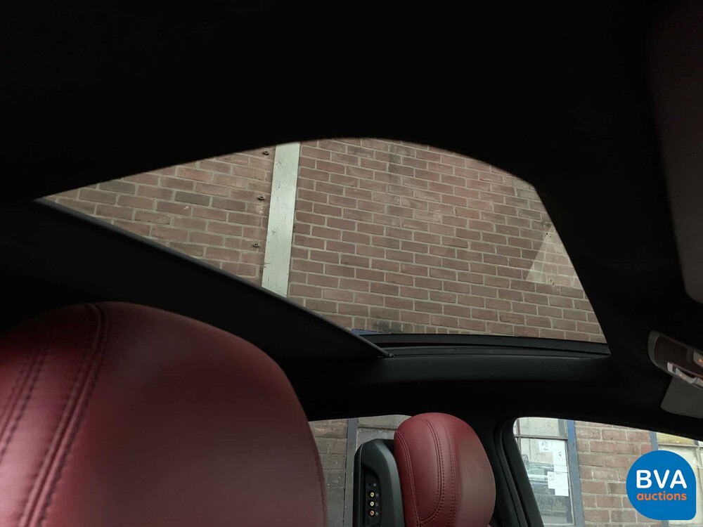 Mercedes-Benz GLE63 AMG Coupé 4-matic GLE-klasse 558pk 2015, G-418-NJ