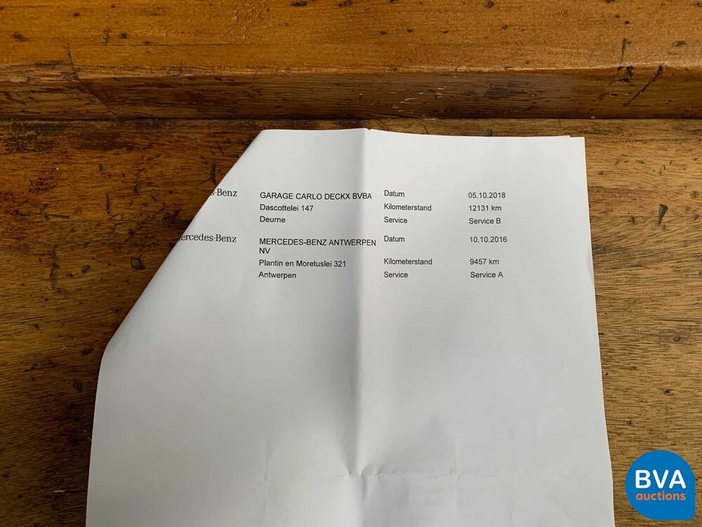 Mercedes-Benz GLE63 AMG Coupé 4-matic GLE-klasse 558pk 2015, G-418-NJ