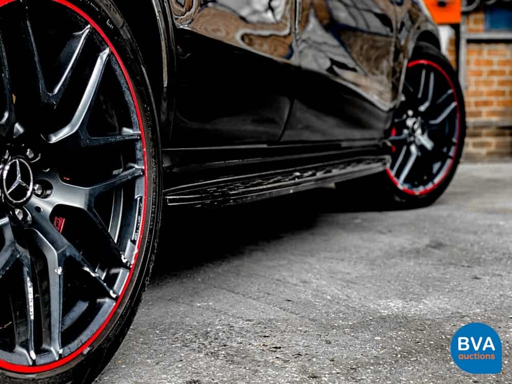 Mercedes-Benz GLE63 AMG Coupé 4-matic GLE-klasse 558pk 2015, G-418-NJ