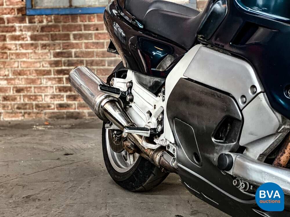 Yamaha GTS 1000 98pk 1993, MN-VB-65