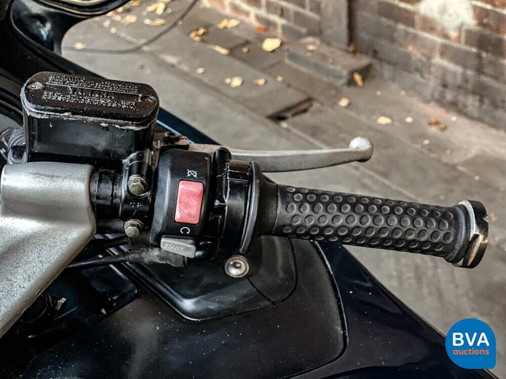Yamaha GTS 1000 98pk 1993, MN-VB-65
