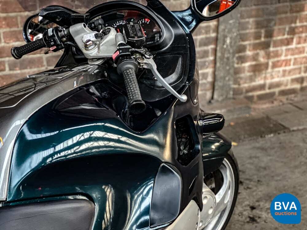 Yamaha GTS 1000 98pk 1993, MN-VB-65