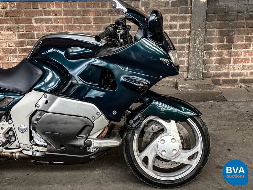 Yamaha GTS 1000 98pk 1993, MN-VB-65