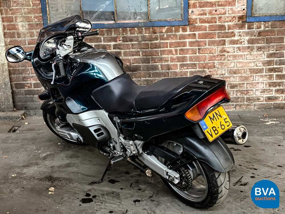 Yamaha GTS 1000 98pk 1993, MN-VB-65