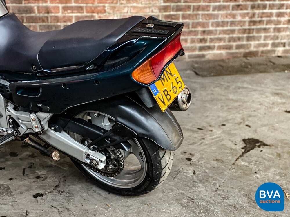 Yamaha GTS 1000 98pk 1993, MN-VB-65