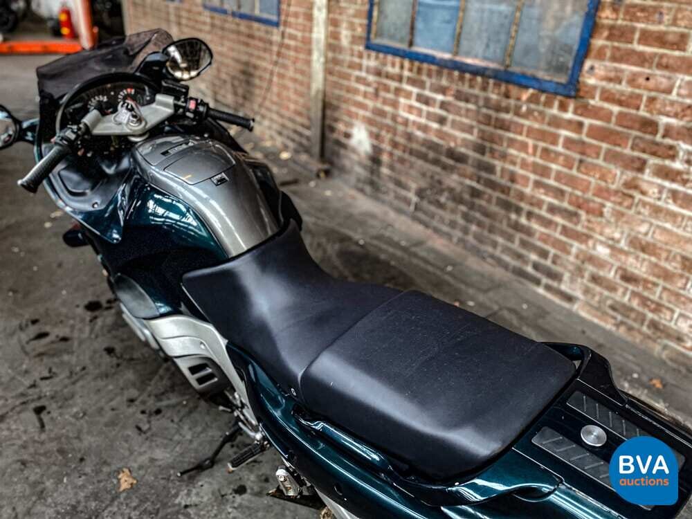 Yamaha GTS 1000 98pk 1993, MN-VB-65