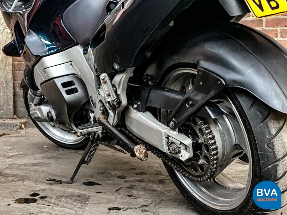 Yamaha GTS 1000 98pk 1993, MN-VB-65