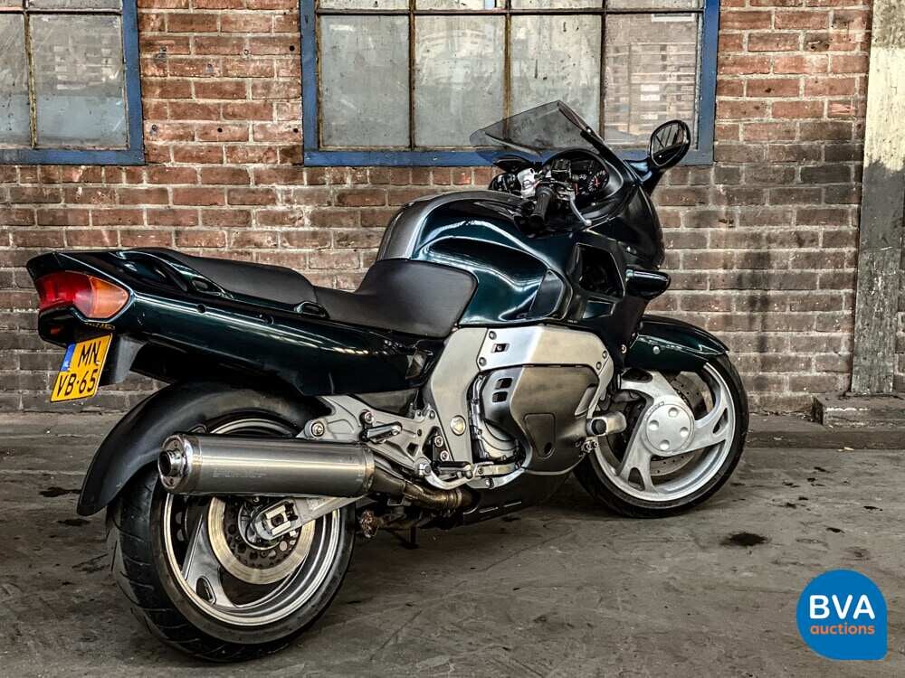 Yamaha GTS 1000 98pk 1993, MN-VB-65