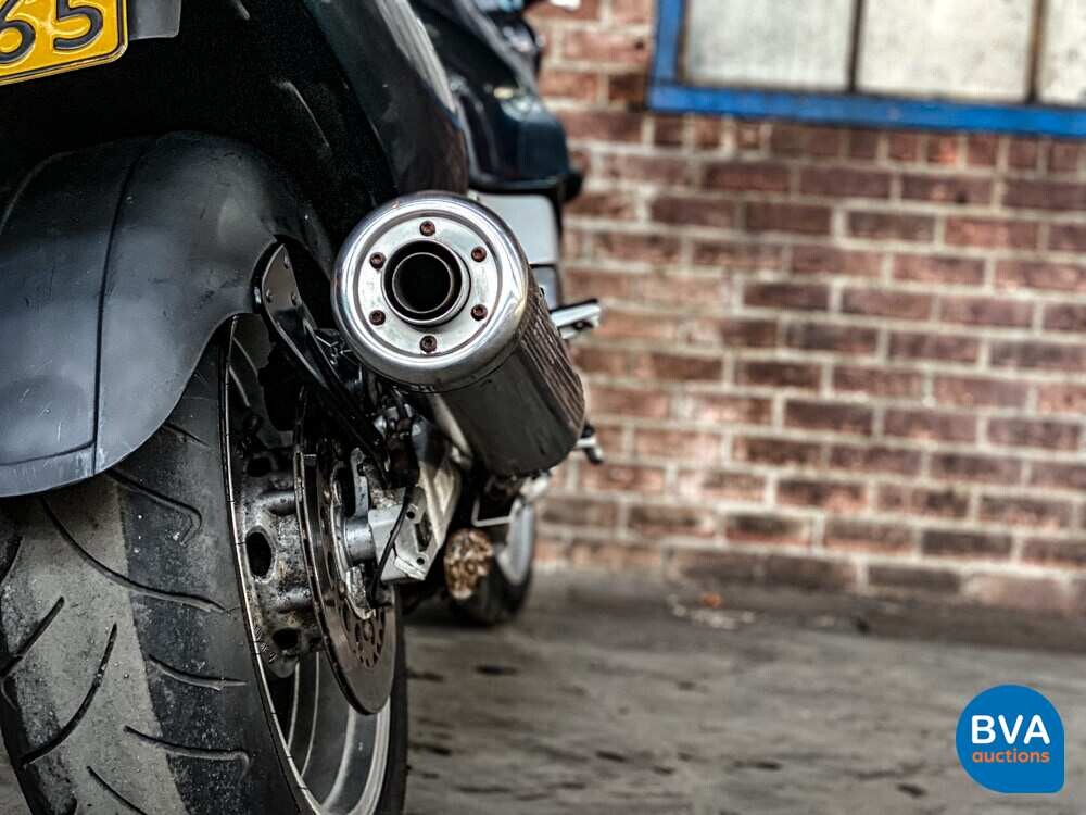 Yamaha GTS 1000 98pk 1993, MN-VB-65