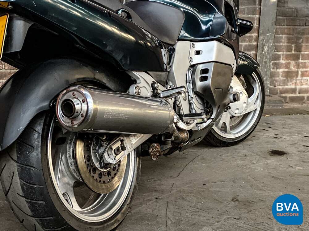 Yamaha GTS 1000 98pk 1993, MN-VB-65