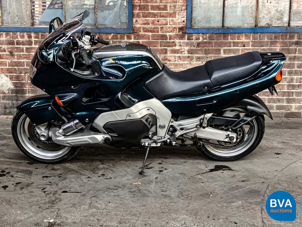 Yamaha GTS 1000 98pk 1993, MN-VB-65