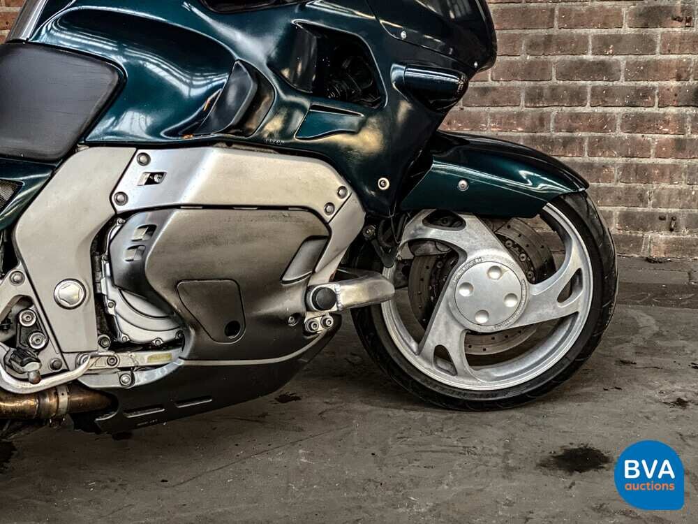 Yamaha GTS 1000 98pk 1993, MN-VB-65