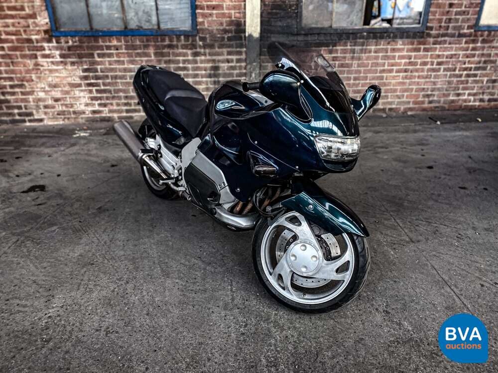 Yamaha GTS 1000 98pk 1993, MN-VB-65