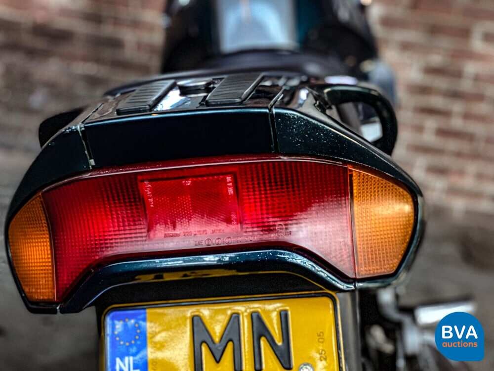 Yamaha GTS 1000 98pk 1993, MN-VB-65