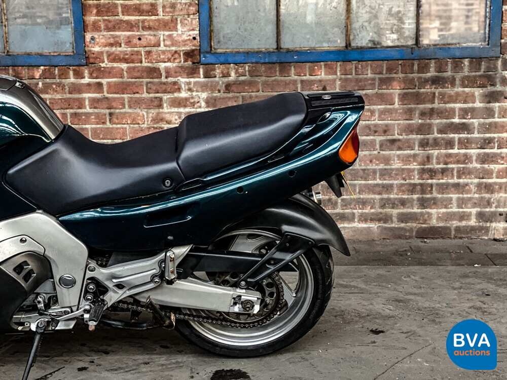 Yamaha GTS 1000 98pk 1993, MN-VB-65