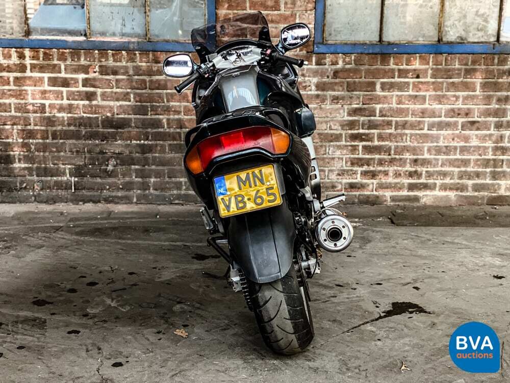 Yamaha GTS 1000 98pk 1993, MN-VB-65