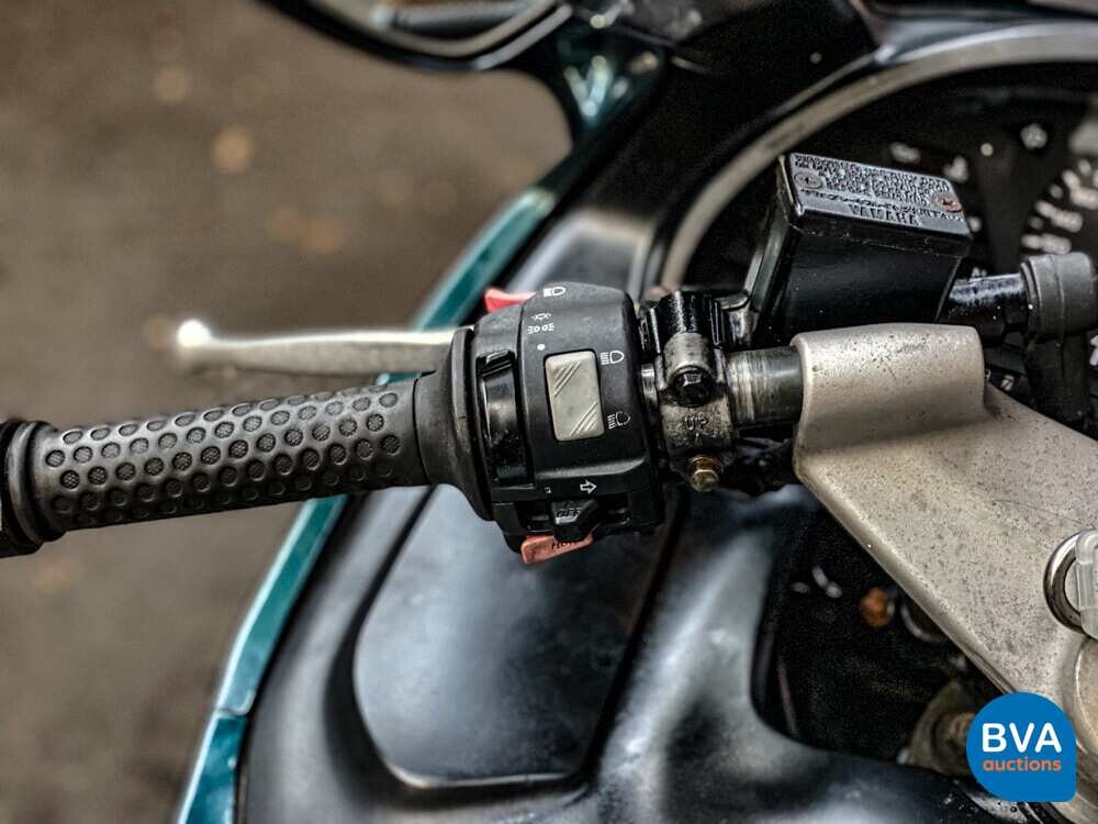 Yamaha GTS 1000 98pk 1993, MN-VB-65