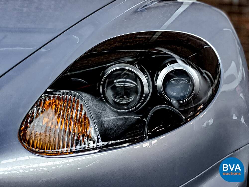 Aston Martin DBS 6.0 V12 517pk Coupe 2008, NS-656-T.