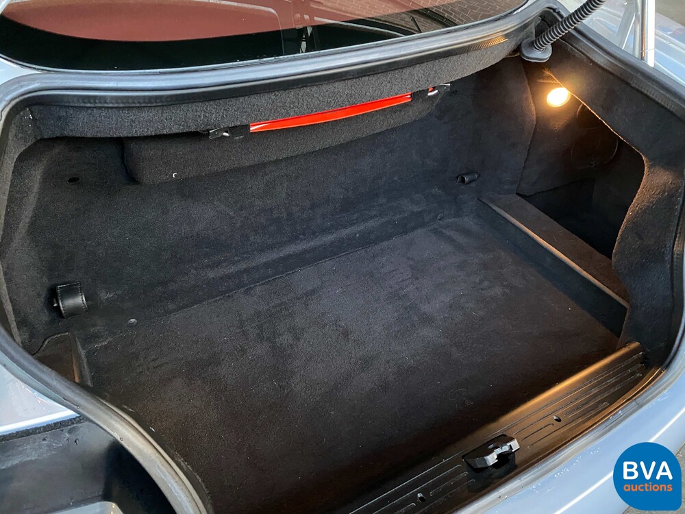 Aston Martin DBS 6.0 V12 517pk Coupe 2008, NS-656-T.