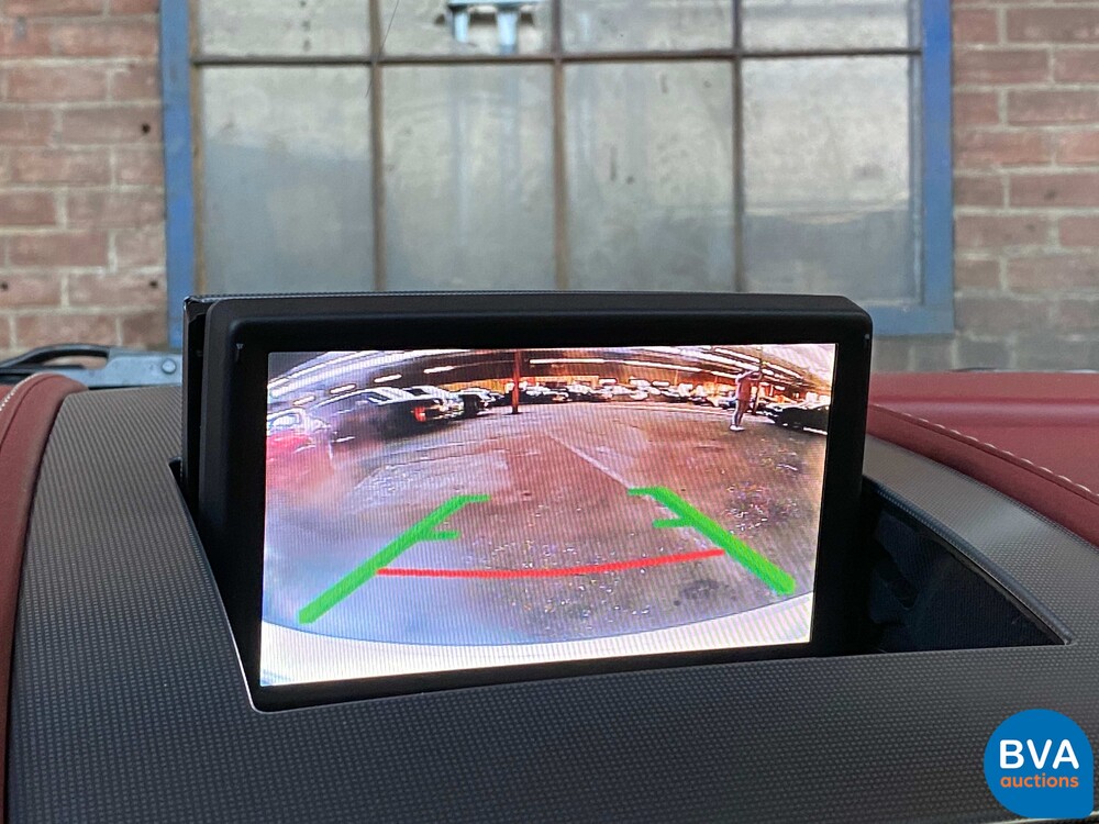 Aston Martin DBS 6.0 V12 517pk Coupe 2008, NS-656-T.