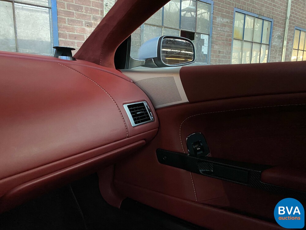 Aston Martin DBS 6.0 V12 517pk Coupe 2008, NS-656-T.