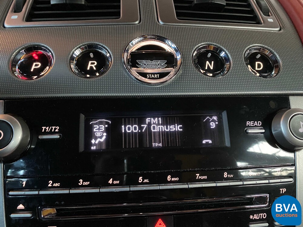 Aston Martin DBS 6.0 V12 517pk Coupe 2008, NS-656-T.