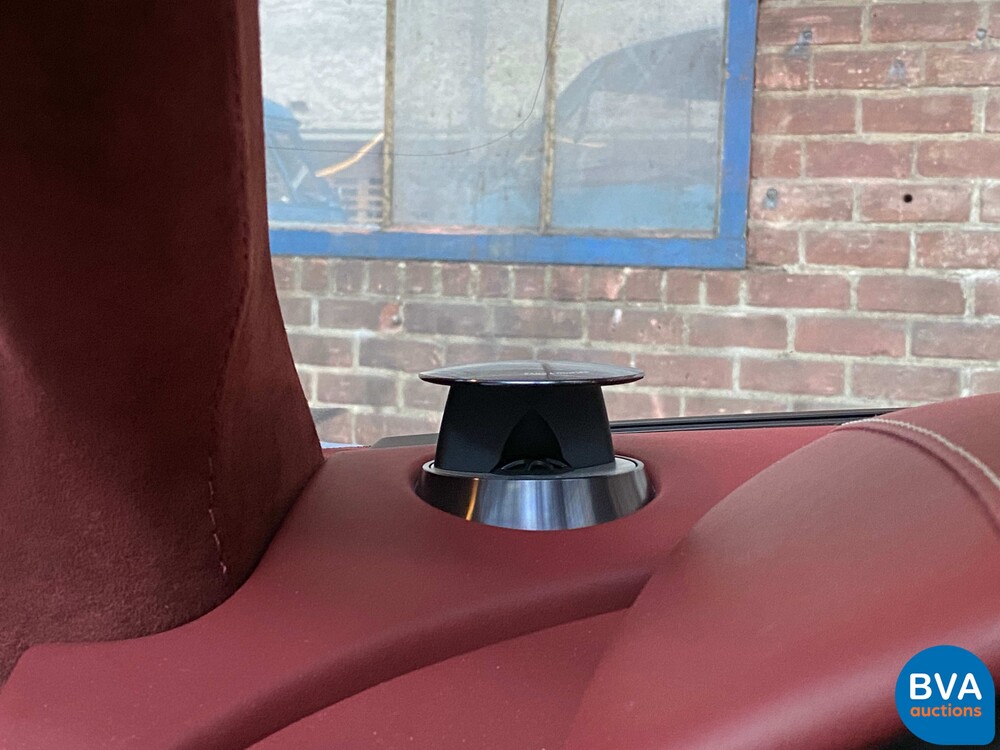 Aston Martin DBS 6.0 V12 517pk Coupe 2008, NS-656-T.