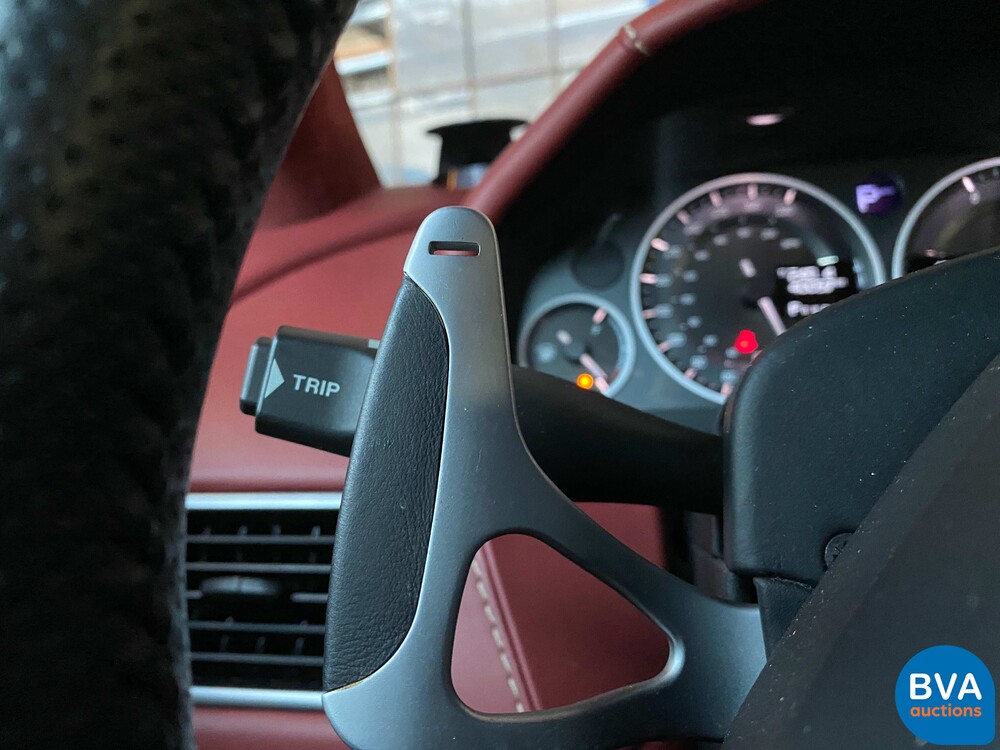 Aston Martin DBS 6.0 V12 517pk Coupe 2008, NS-656-T.