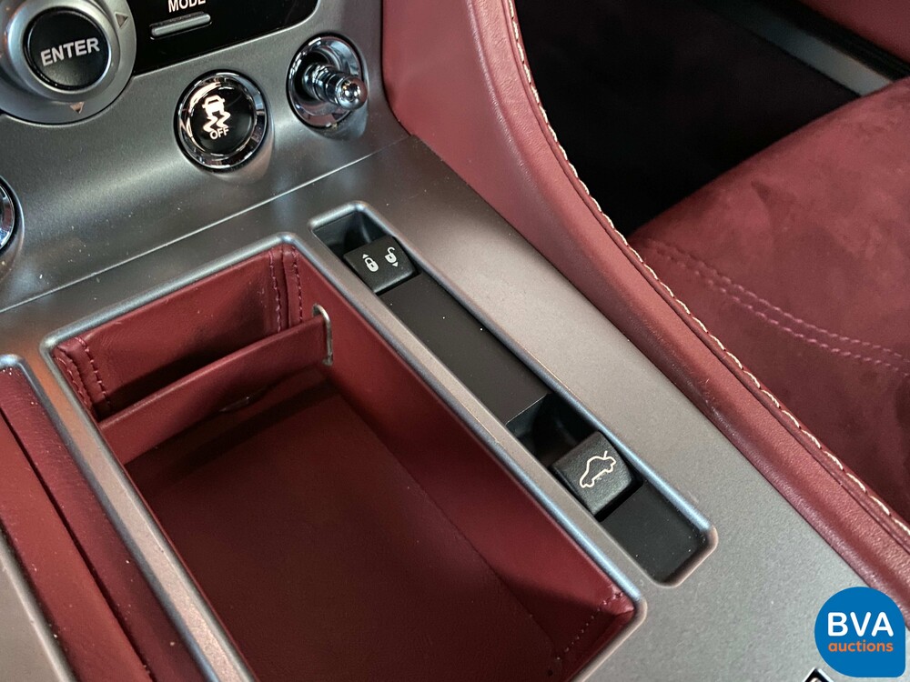 Aston Martin DBS 6.0 V12 517pk Coupe 2008, NS-656-T.