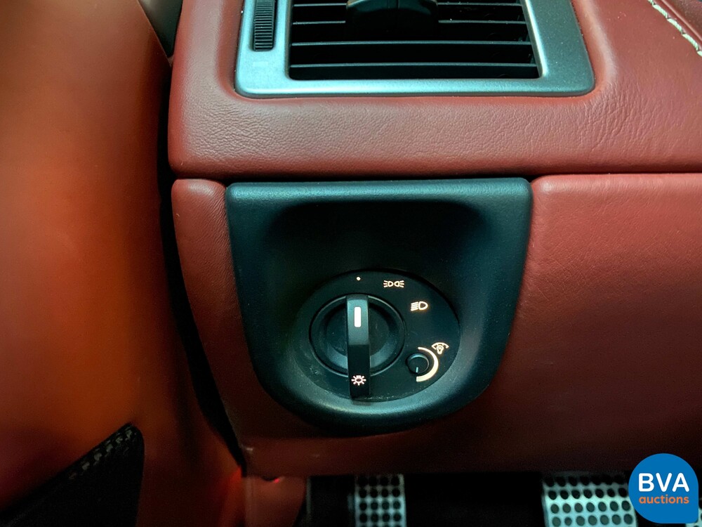 Aston Martin DBS 6.0 V12 517pk Coupe 2008, NS-656-T.