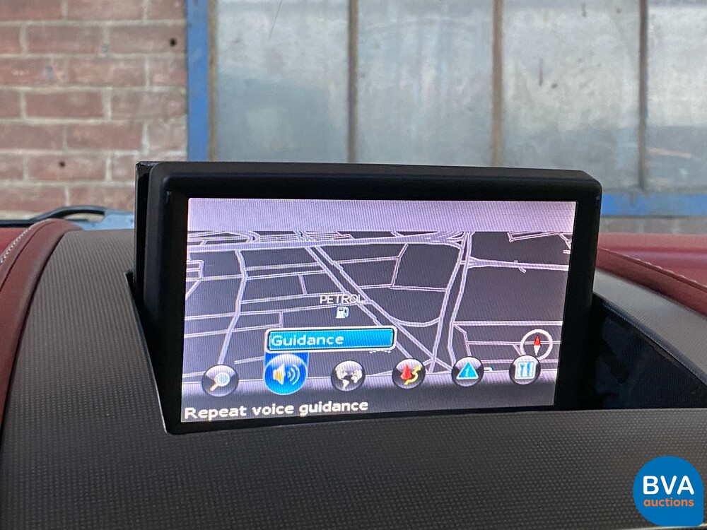 Aston Martin DBS 6.0 V12 517pk Coupe 2008, NS-656-T.