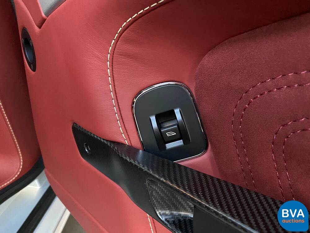 Aston Martin DBS 6.0 V12 517pk Coupe 2008, NS-656-T.