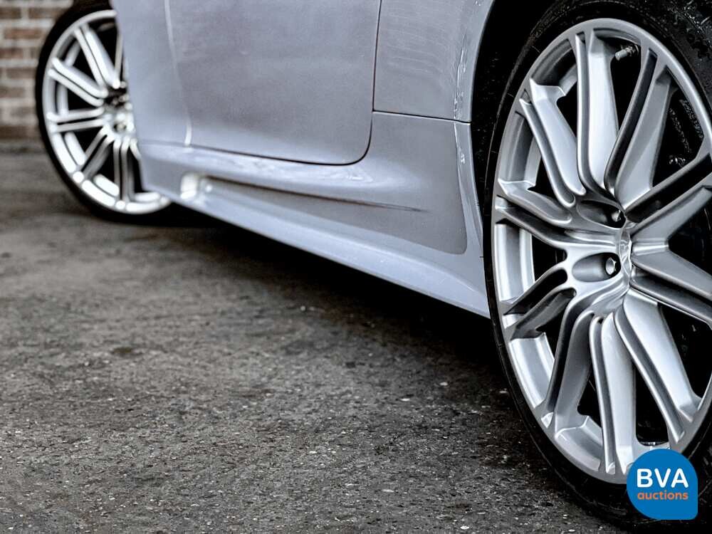 Aston Martin DBS 6.0 V12 517pk Coupe 2008, NS-656-T.