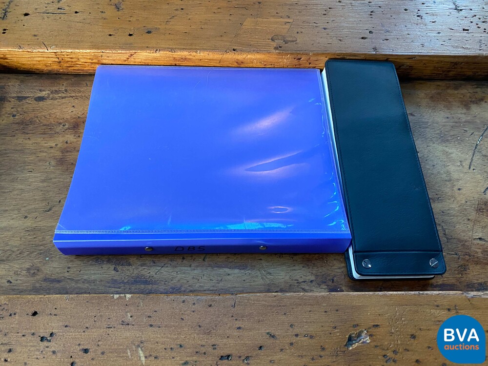 Aston Martin DBS 6.0 V12 517pk Coupe 2008, NS-656-T.