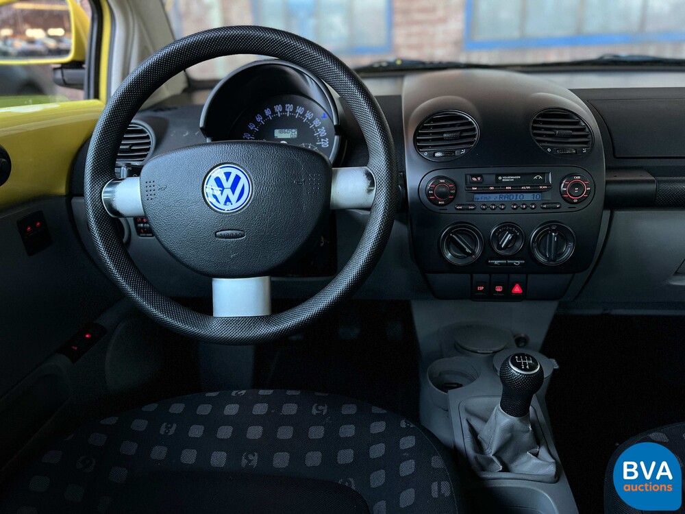Volkswagen New Beetle 2.0 Highline 116pk 1999 -Org. NL-, XP-GF-70