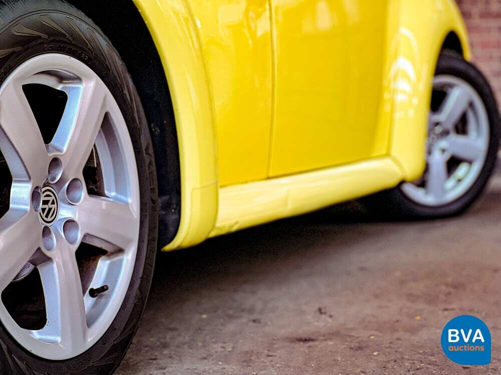 Volkswagen New Beetle 2.0 Highline 116pk 1999 -Org. NL-, XP-GF-70