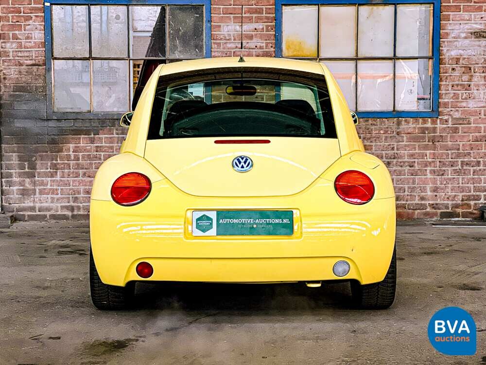 Volkswagen New Beetle 2.0 Highline 116pk 1999 -Org. NL-, XP-GF-70