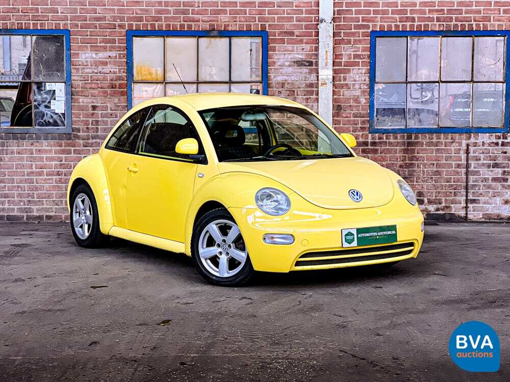 Volkswagen New Beetle 2.0 Highline 116pk 1999 -Org. NL-, XP-GF-70