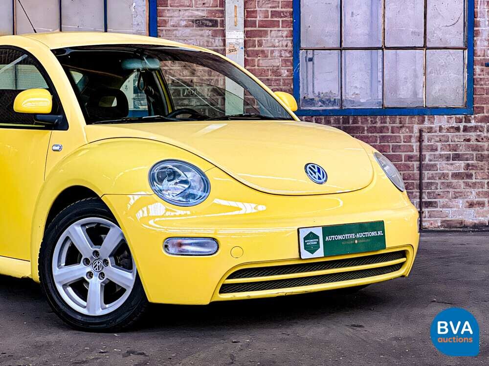Volkswagen New Beetle 2.0 Highline 116pk 1999 -Org. NL-, XP-GF-70
