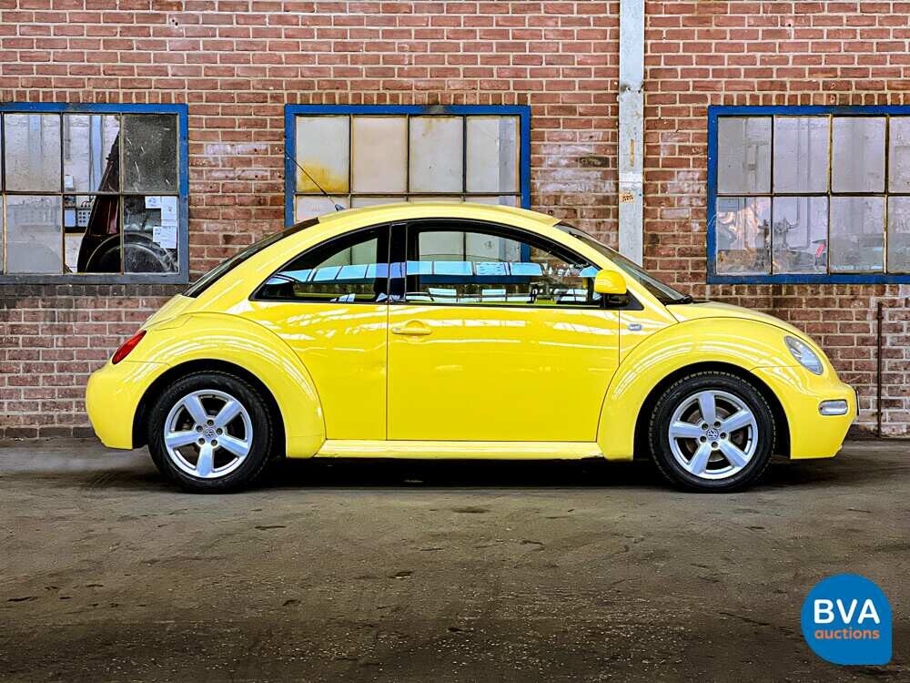 Volkswagen New Beetle 2.0 Highline 116pk 1999 -Org. NL-, XP-GF-70