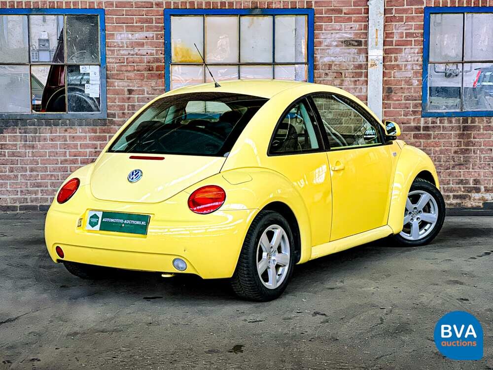 Volkswagen New Beetle 2.0 Highline 116pk 1999 -Org. NL-, XP-GF-70