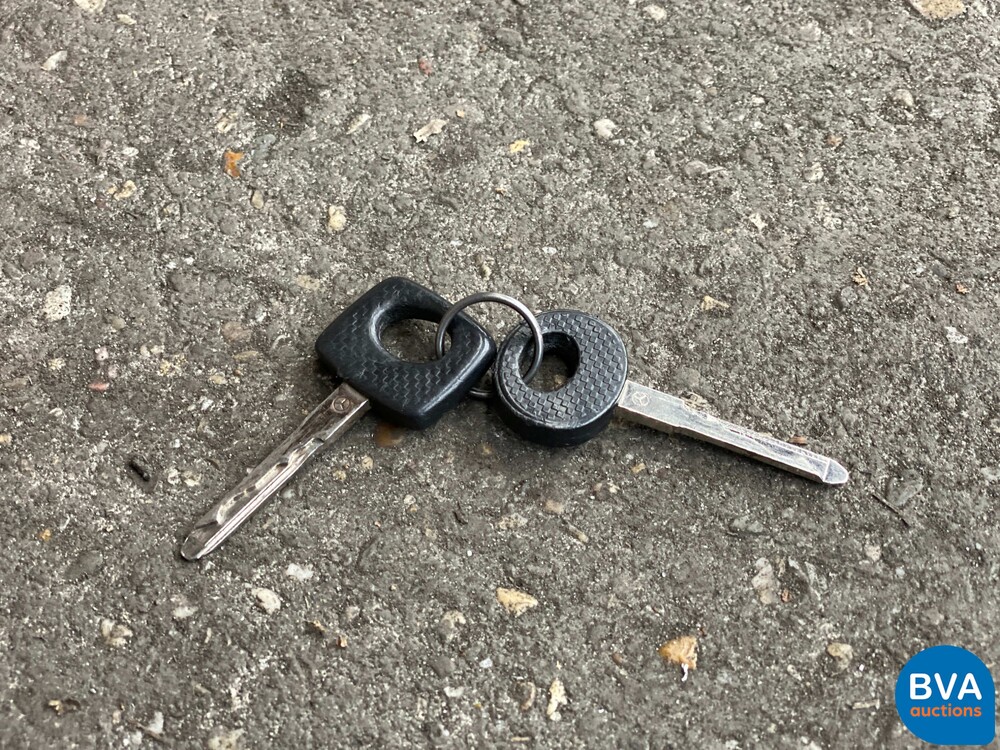 Mercedes-Benz 190-serie 1.8 E 109pk 1992 -Org. NL-, FJ-DB-21