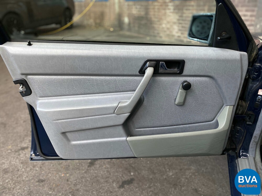 Mercedes-Benz 190-serie 1.8 E 109pk 1992 -Org. NL-, FJ-DB-21
