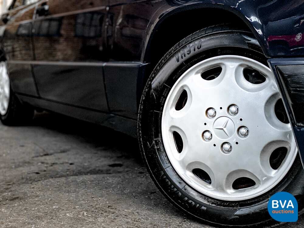 Mercedes-Benz 190-serie 1.8 E 109pk 1992 -Org. NL-, FJ-DB-21