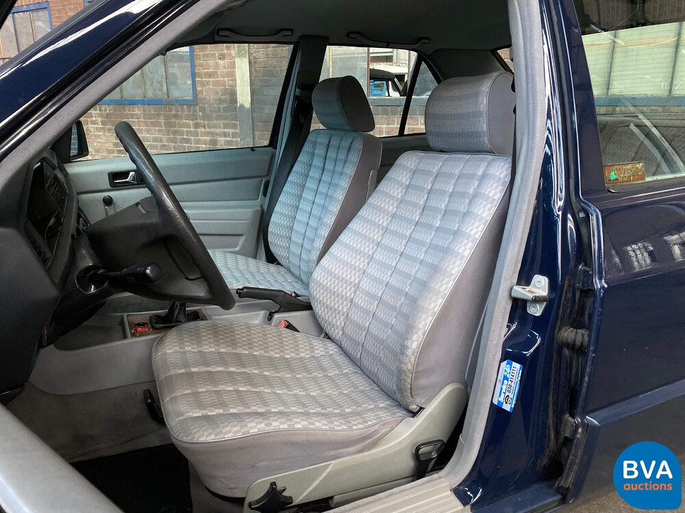 Mercedes-Benz 190-serie 1.8 E 109pk 1992 -Org. NL-, FJ-DB-21