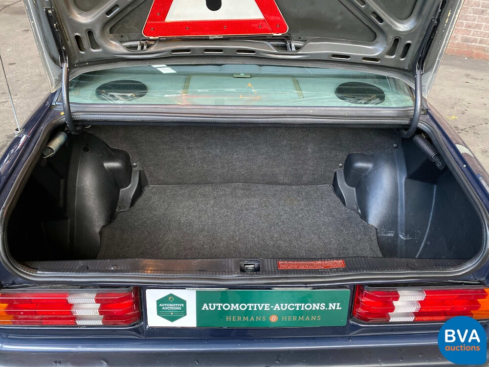 Mercedes-Benz 190-serie 1.8 E 109pk 1992 -Org. NL-, FJ-DB-21