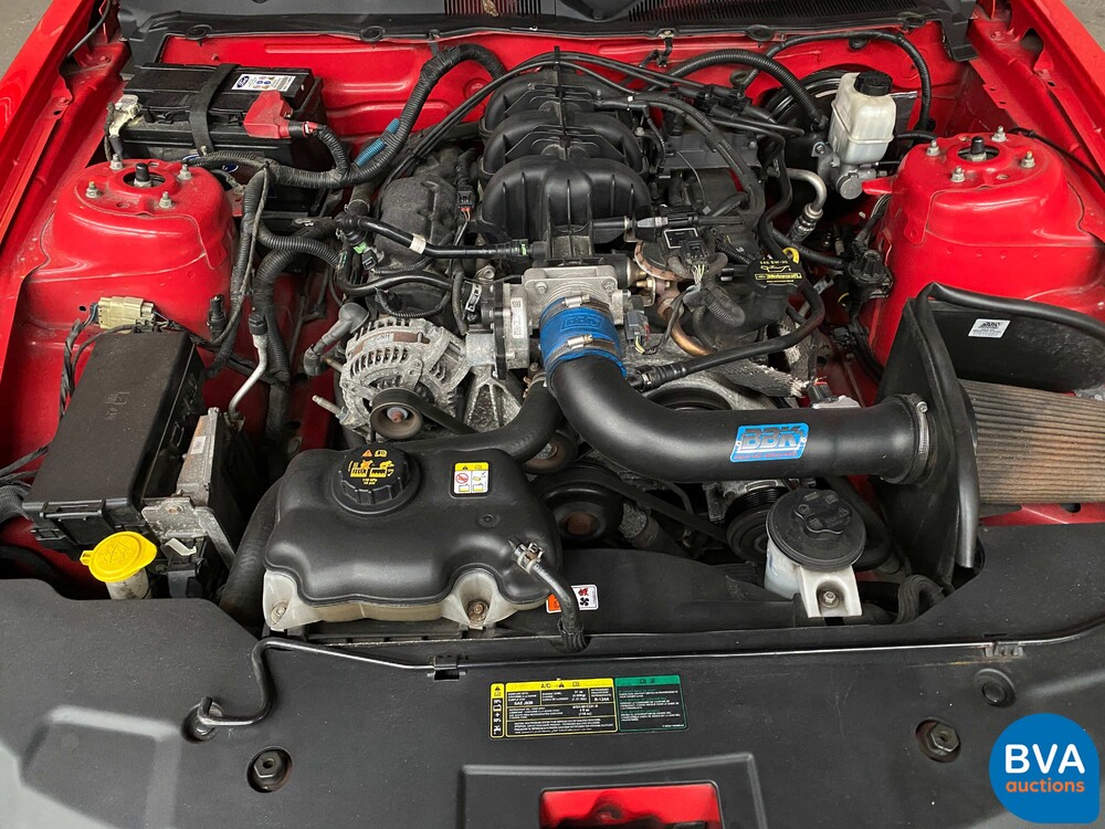 Ford USA Mustang 4.0 Cabriolet 209pk 2010, H-356-JK