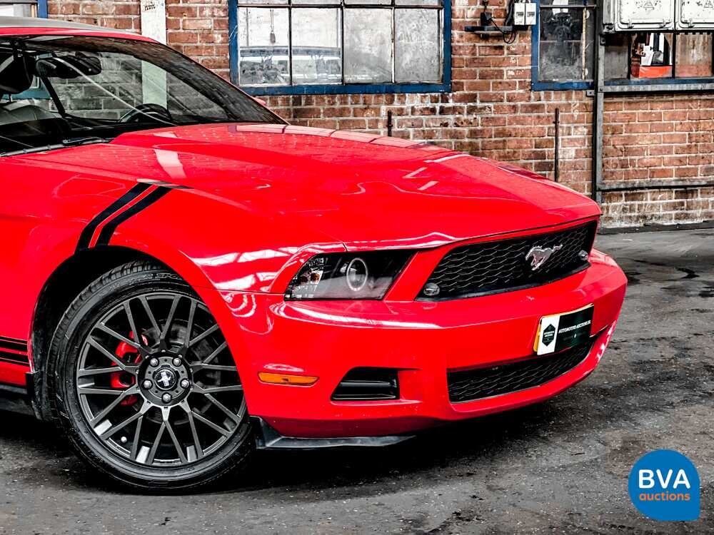 Ford USA Mustang 4.0 Cabriolet 209pk 2010, H-356-JK