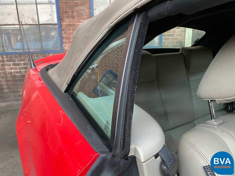 Ford USA Mustang 4.0 Cabriolet 209pk 2010, H-356-JK